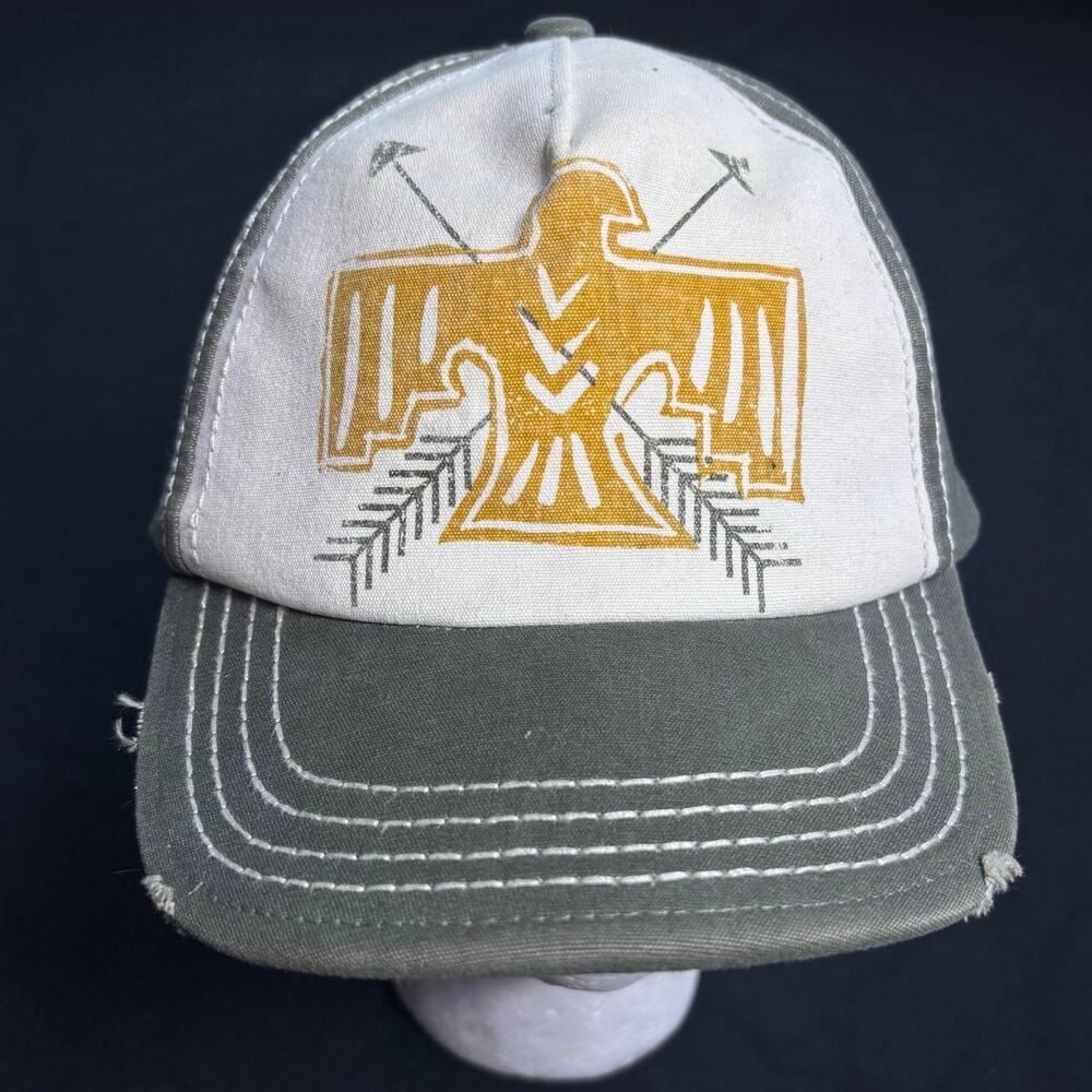Yellow Thunderbird Billabong Hat